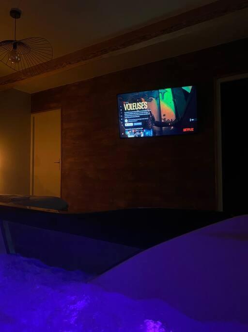 Apartment Superbe Avec Jacuzzi Et Jardin Prive